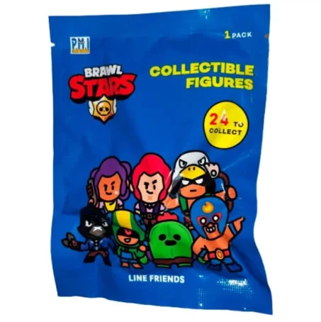ФИГУРКА Броул Старс в закр. уп. в ассорт., 24 вида