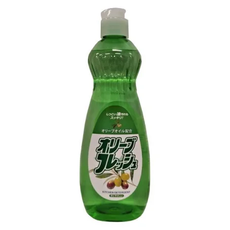 Средство для мытья посуды Rocket Soap Kitchen Detergent Olive Oil с оливковым маслом, 600 мл