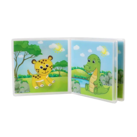 Игрушка-книжка для ванной Baby Team арт.8742
