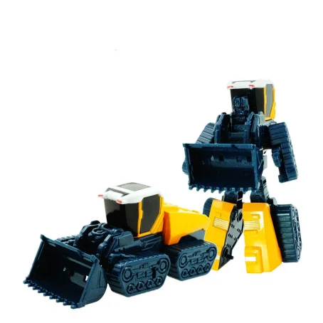Игрушка-трансформер Kids Team Transformers "Бульдозер" арт.E2016-02