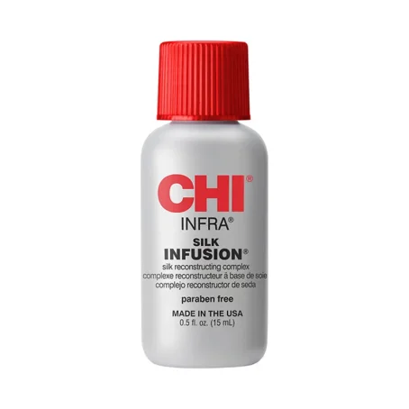 Комплекс восстанавливающий шелковый CHI Silk Infusion Infra, 15 мл