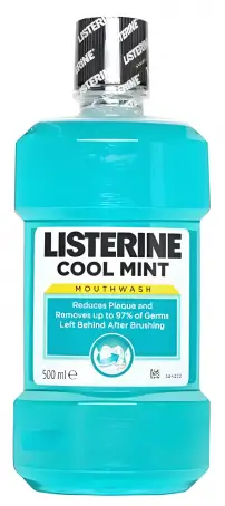 Ополаскиватель для полости рта Listerine Cool Mint 500 мл