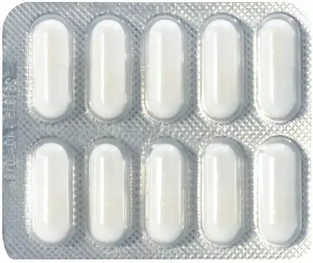 Адаптол 300 мг №20 капсулы