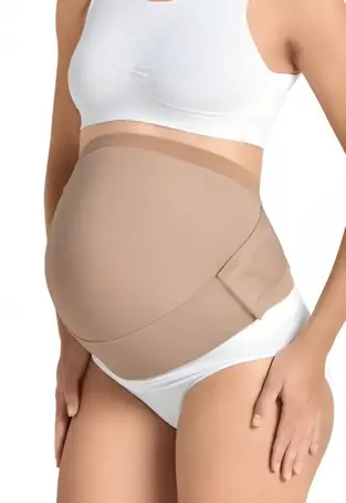 Lauma бандаж поддерживающий для беременных 103 размер 4 (XL)