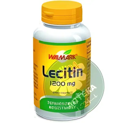 Лецитин 1200 мг №30 капсулы