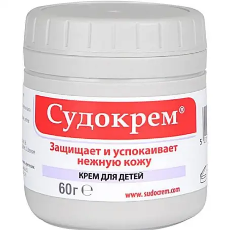 Судокрем крем, 60 г