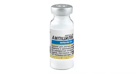 Амицил лиофилизат для раствора для инъекций по 500 мг, 1 шт.