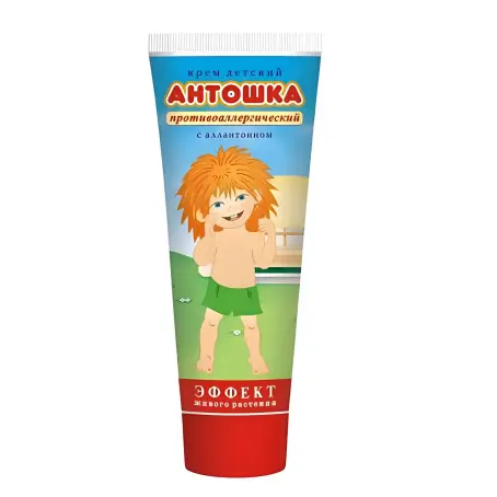 Антошка з алантоїном 75 г крем