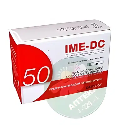 Тест-полоски диагностические IME-DC №50