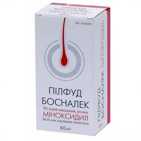 ПИЛФУД 2 % 60 мл лосьон фл.