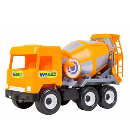 Игрушка Бетономешалка Middle Truck