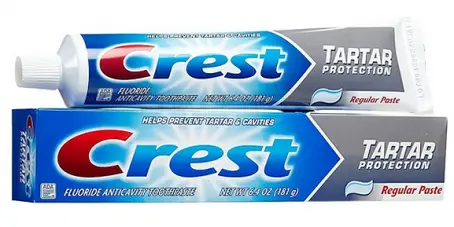 Зубная паста КРЕСТ TARTAR PROTECTION Fresh Mint gel 181 г