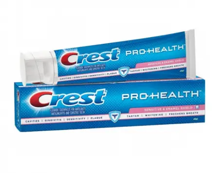 Зубная паста КРЕСТ PRO-HEALTH SENSITIVE & ENAMEL SHIELD 93 г