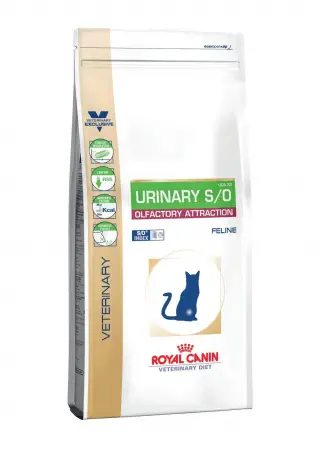 КОРМ ДЛЯ КОТІВ VD URINARY S/O FELINE 0,4 кг