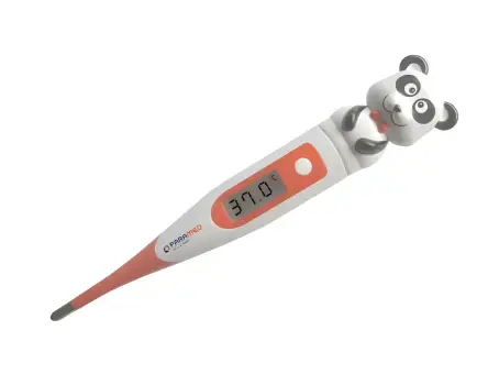 Термометр электронный Paramed Panda, 1 шт.