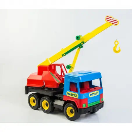 Игрушка Кран "Middle truck"