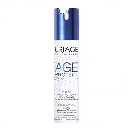 URIAGE ЭМУЛЬСИЯ AGE PROTECT многофункц. 40 мл (Lab. Dermatologiques Uriage/056559)ЭМУЛЬСИЯ URIAGE AGE PROTECT многофункц. 40 мл