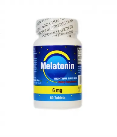 МЕЛАТОНИН 6 мг таб. №60