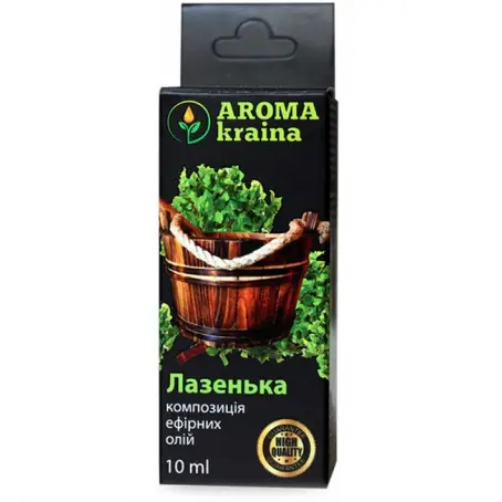 КОМПОЗ. ЕФІРНА ЛАЗЕНЬКА 10 мл