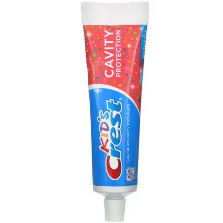 Зубна паста Crest KIDS CAVITY PROTECTION PUMP 119 г