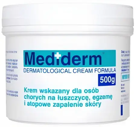 Медидерм (Mediderm) крем, 500 г