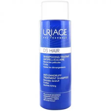 Шампунь URIAGE DS HAIR лечебн. п/лупи 200 мл