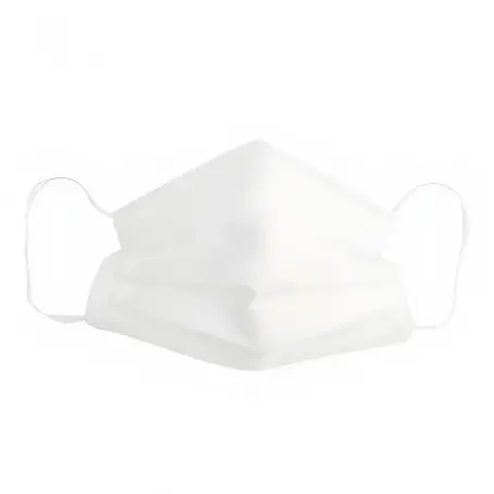 Dr. White маска медицинская трехслойная на резинке нестерильная, 50 шт.