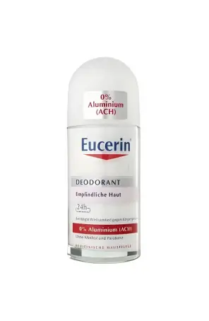 Eucerin дезодорант без алюминия для чувствительной кожи, 50 мл