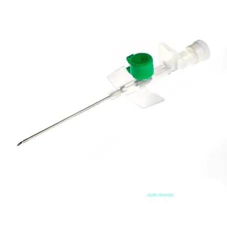 КАНЮЛЯ В/В BD VENFLON PRO G18