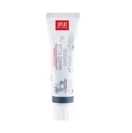 Зубна паста Splat Professional White plus Відбілювання плюс, 100 мл