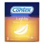 Презервативы CONTEX Lights особо тонкие №3