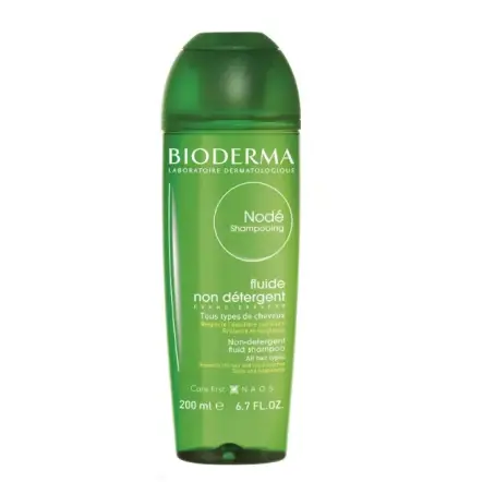 Шампунь Bioderma Node для всіх типів волосся, 200 мл