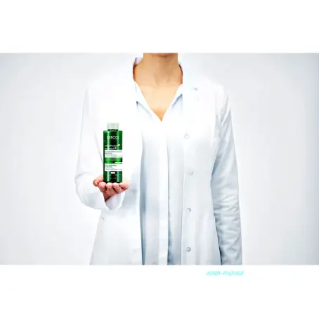 VICHY ДЕРКОС МІКРО ПІЛ ШАМПУНЬ-СКРАБ глуб. очищ. від стійкої лупи 250 мл