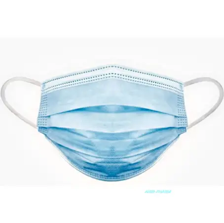 МАСКА МЕД. MEDICARE №50 н/стер. на рез.