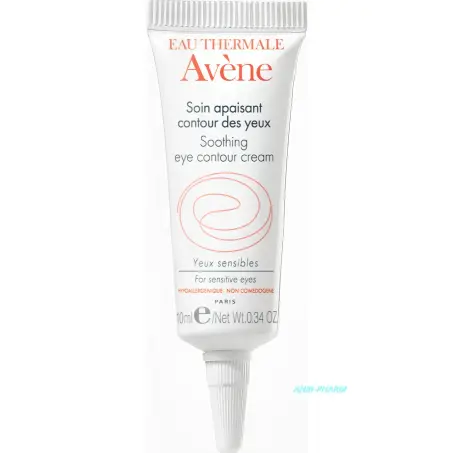 Крем для шкіри навколо очей Avene Skin Care заспокійливий, 10 мл