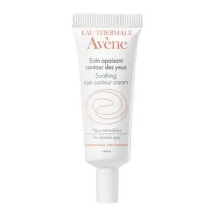 Крем для контура глаз Avene успокаивающий, для чувствительной кожи, 10 мл