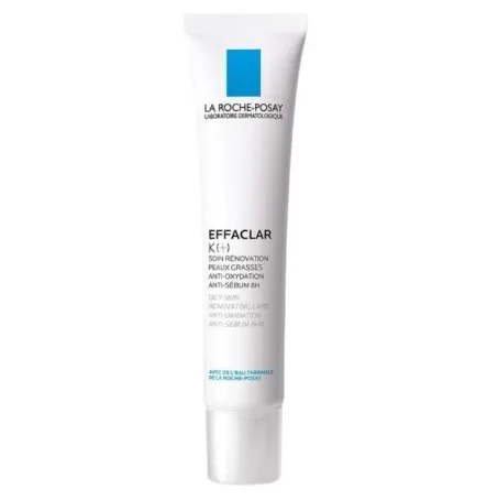Восстановительное средство La Roche-Posay Effaclar K+ для комбинированной и жирной кожи 40 мл
