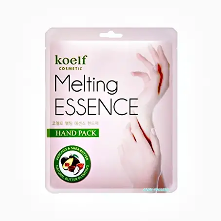 МАСКА-ПЕРЧАТКИ Д/РУК Koelf Melting Essence Hand Pack 14 г