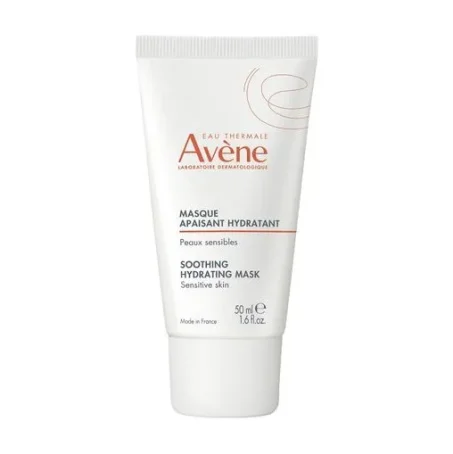 Маска для лица Avene успокаивающая, для чувствительной кожи, 50 мл