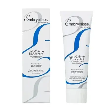 Зволожувальний крем-концентрат для обличчя Embryolisse Laboratories Lait-Creme Concentre, 30 мл