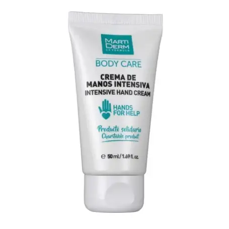Крем для рук MartiDerm Intensive, 50 мл