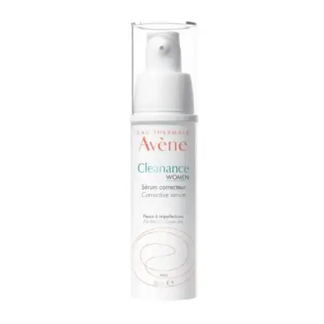 Сыворотка для лица Avene Cleanance Women корректирующая, 30 мл