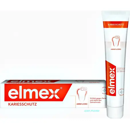 Зубная паста COLGATE ELMEX Захист від карієсу 75 мл