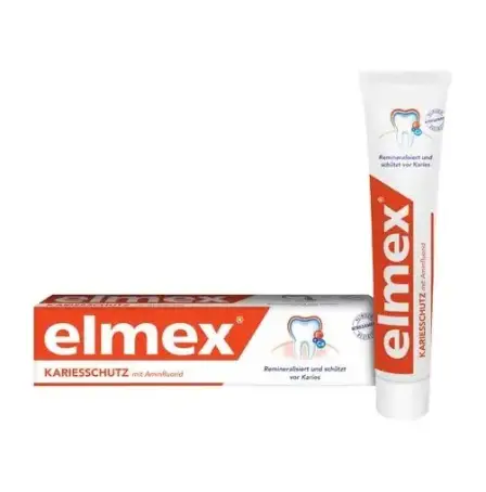 Зубна паста COLGATE ELMEX Захист від карієсу 75 мл