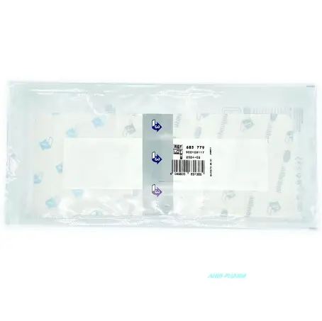 ПЛАСТ. ПОВ`ЯЗКА HYDROFILM 10 х 25 см