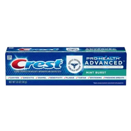 Зубна паста Crest Pro-Health Advanced Mint Burst 141 г