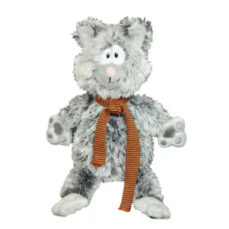 Игрушка мягкая Котик Лаки, Tigres