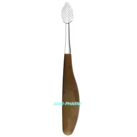 Зубная щетка Radius  Сорс Sourse Toothbrush супер мягкая, дерево