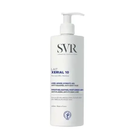 Молочко для тіла SVR Xerial 10 Lait Corps, 400 мл