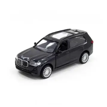 Автомодель TechnoDrive BMW X7, чорна